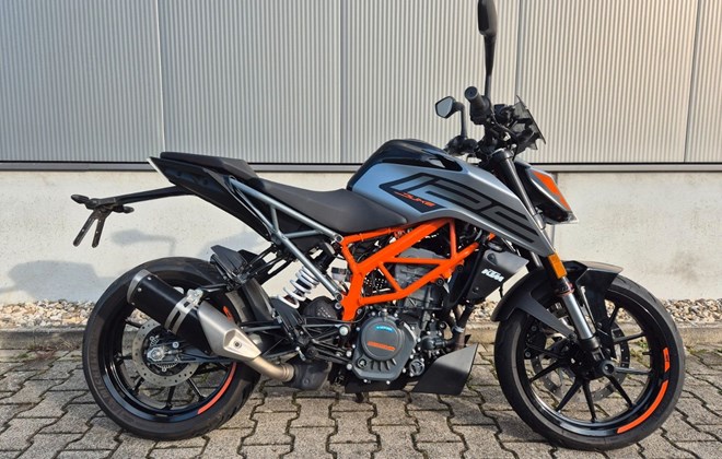 KTM 125 Duke