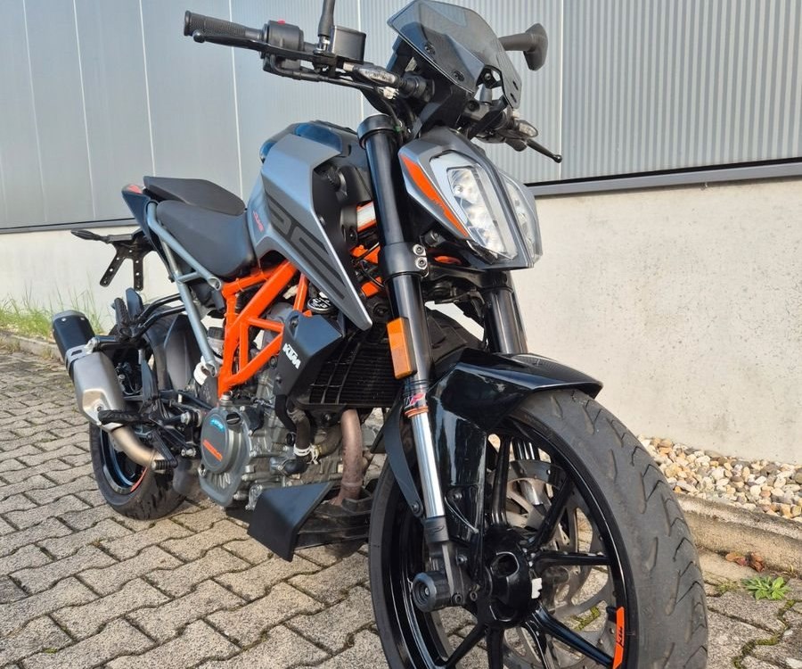 Angebot KTM 125 Duke