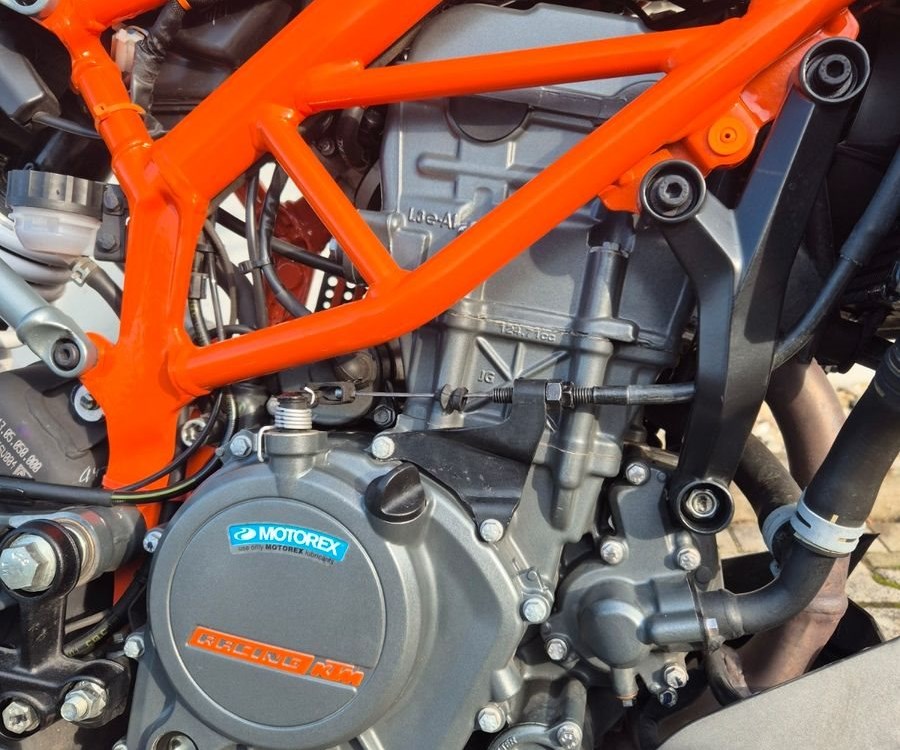 Angebot KTM 125 Duke