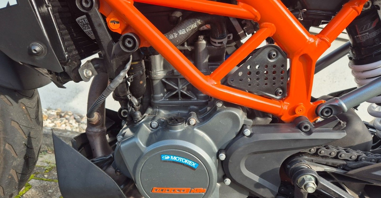 Angebot KTM 125 Duke