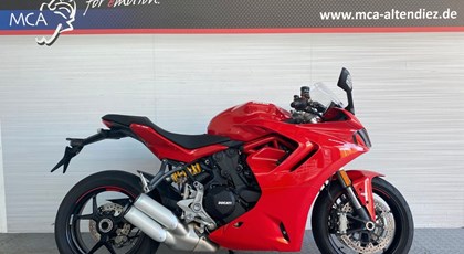 Gebrauchtfahrzeug Ducati SuperSport 950