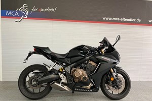 Angebot Honda CBR650R