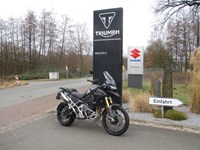 Gebrauchtmotorrad Triumph Tiger 1200 Rally PRO 