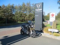 Gebrauchtmotorrad Triumph Tiger 1200 Rally PRO 