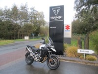 Gebrauchtmotorrad Triumph Tiger 1200 GT Explorer 