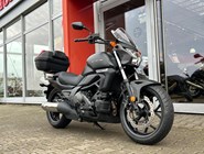 Honda CTX 700 N