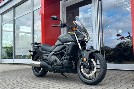 Honda CTX 700 N