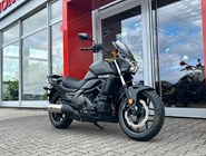 Honda CTX 700 N