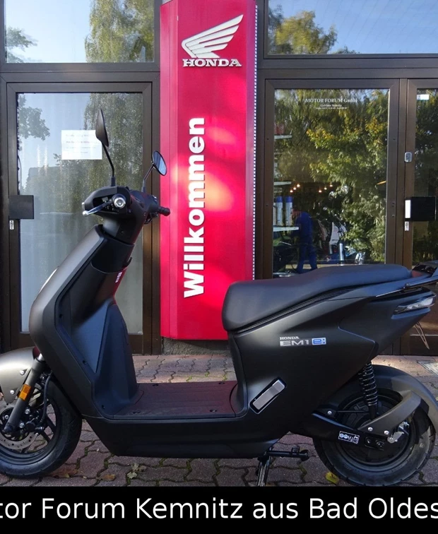 Honda EM1 e<br />Elektric