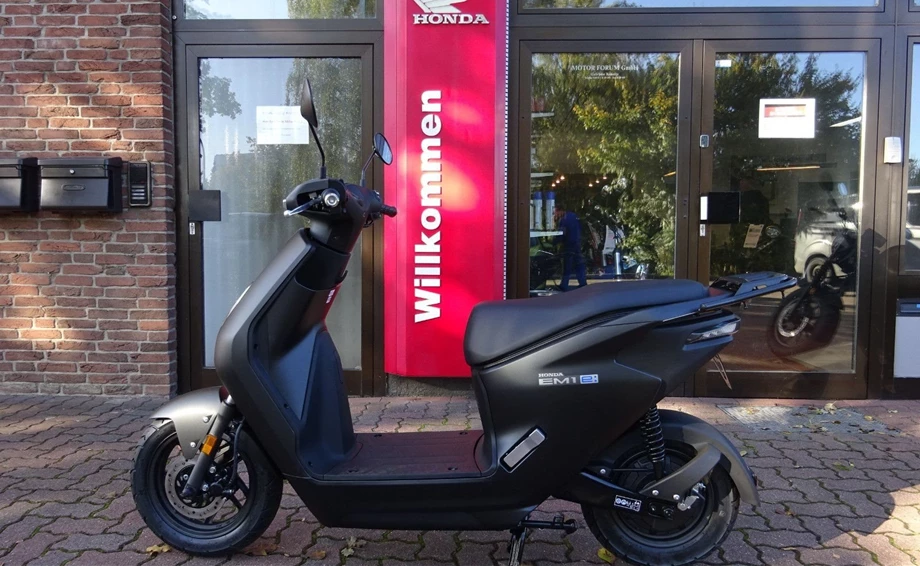 Offer Honda EM1 e Bild 1: Offer Honda EM1 e