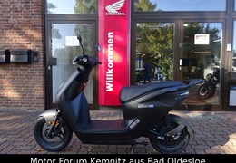 Neumotorrad Honda EM1 e