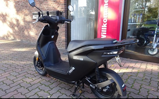 Gebrauchtmotorrad Honda EM1 e - Bild 2