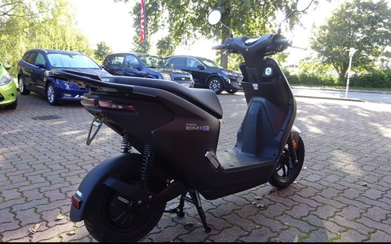 Gebrauchtmotorrad Honda EM1 e - Bild 4