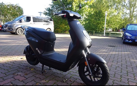 Neufahrzeug Honda EM1 e - Bild 5