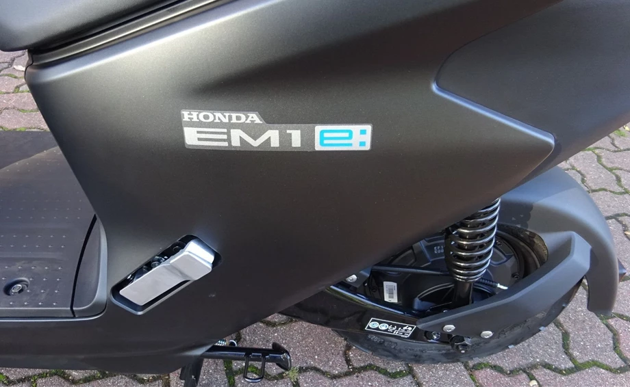 Offer Honda EM1 e Bild 8: Offer Honda EM1 e