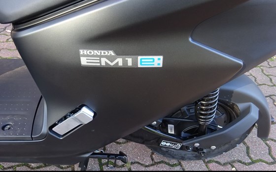 Neufahrzeug Honda EM1 e - Bild 8