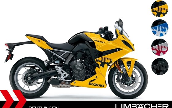 Neufahrzeug Suzuki GSX-8R - Bild 1