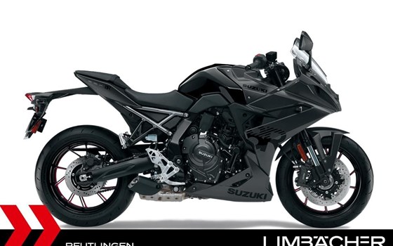 Neufahrzeug Suzuki GSX-8R - Bild 4
