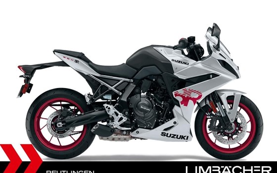 Neufahrzeug Suzuki GSX-8R - Bild 5