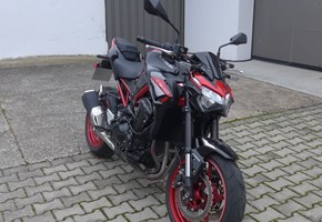 Kawasaki Z900 70kW