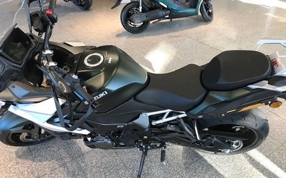 Gebrauchtmotorrad Suzuki GSX-S1000GX - Bild 10