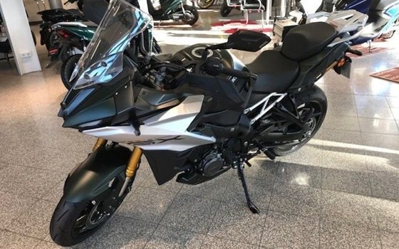 Gebrauchtmotorrad Suzuki GSX-S1000GX - Bild 11