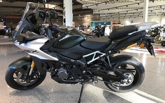 Gebrauchtmotorrad Suzuki GSX-S1000GX - Bild 2