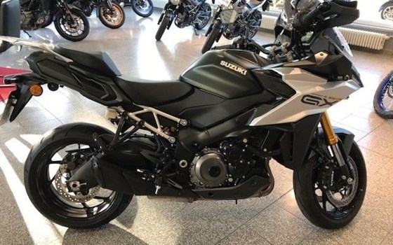 Gebrauchtmotorrad Suzuki GSX-S1000GX - Bild 3