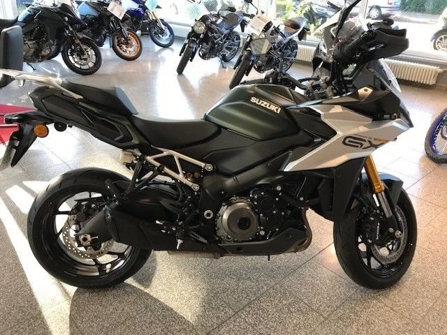 Angebot Suzuki GSX-S1000GX Bild 3: Angebot Suzuki GSX-S1000GX