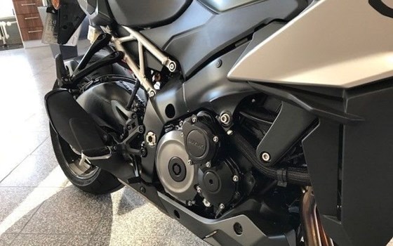 Gebrauchtmotorrad Suzuki GSX-S1000GX - Bild 5