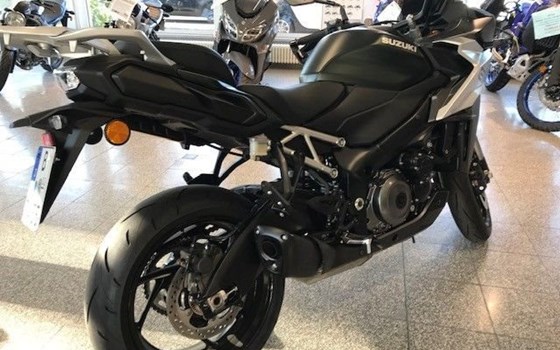 Gebrauchtmotorrad Suzuki GSX-S1000GX - Bild 6