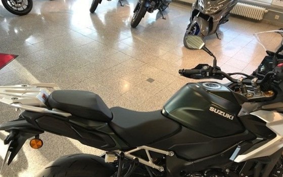 Gebrauchtmotorrad Suzuki GSX-S1000GX - Bild 7