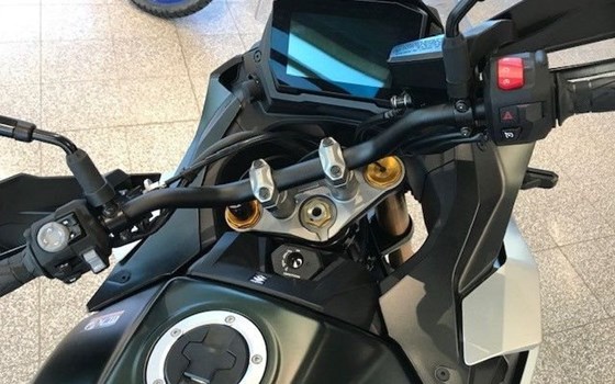 Gebrauchtmotorrad Suzuki GSX-S1000GX - Bild 8