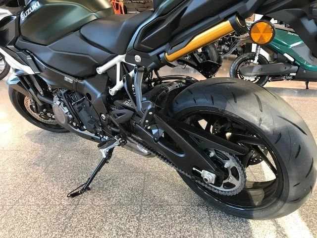 Angebot Suzuki GSX-S1000GX Bild 9: Angebot Suzuki GSX-S1000GX