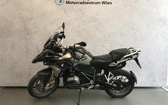 Gebrauchtmotorrad BMW R 1200 GS - Bild 1 Gebrauchtmotorrad BMW R 1200 GS - Bild 1