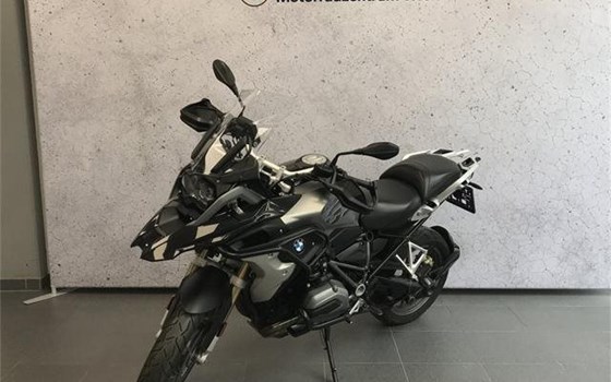 Gebrauchtmotorrad BMW R 1200 GS - Bild 2 Gebrauchtmotorrad BMW R 1200 GS - Bild 2