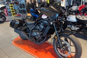 Angebot Honda CMX1100 Rebel