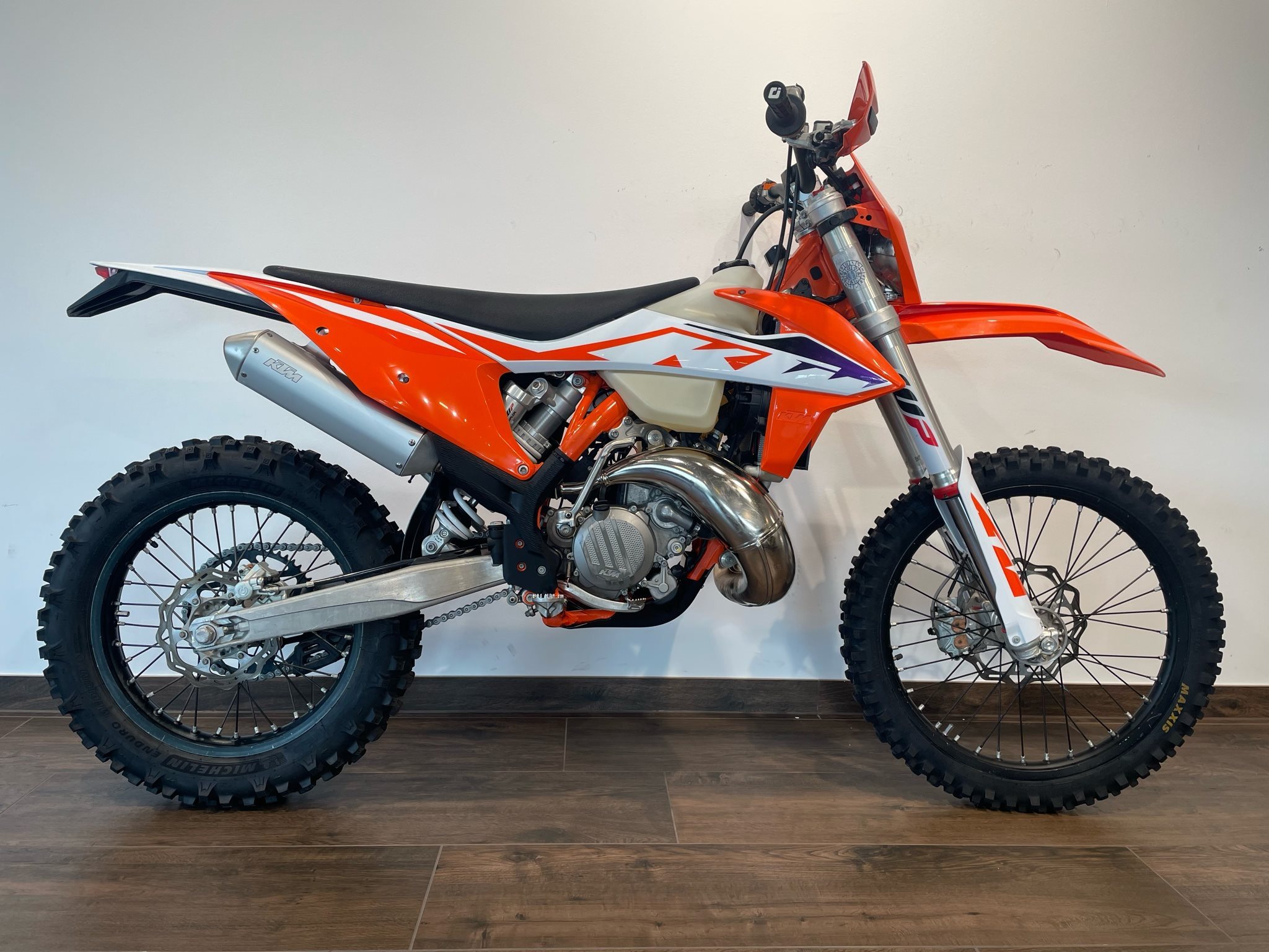 KTM 150 EXC