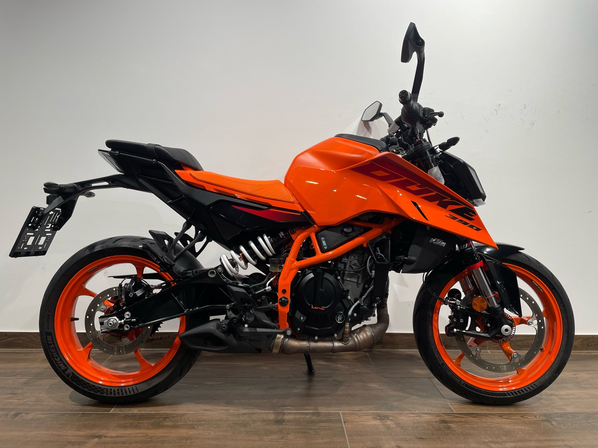 KTM 390 Duke