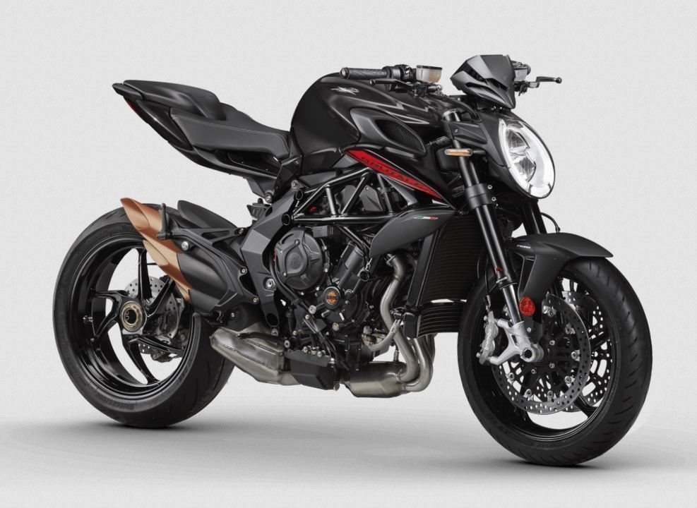 MV Agusta Brutale 800 R