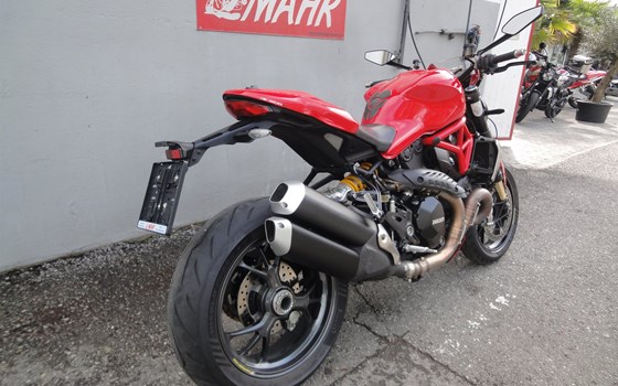Gebrauchtmotorrad Ducati Monster 1200 R - Bild 3 Gebrauchtmotorrad Ducati Monster 1200 R - Bild 3