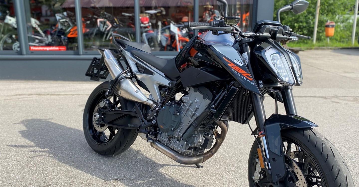 Angebot KTM 790 Duke