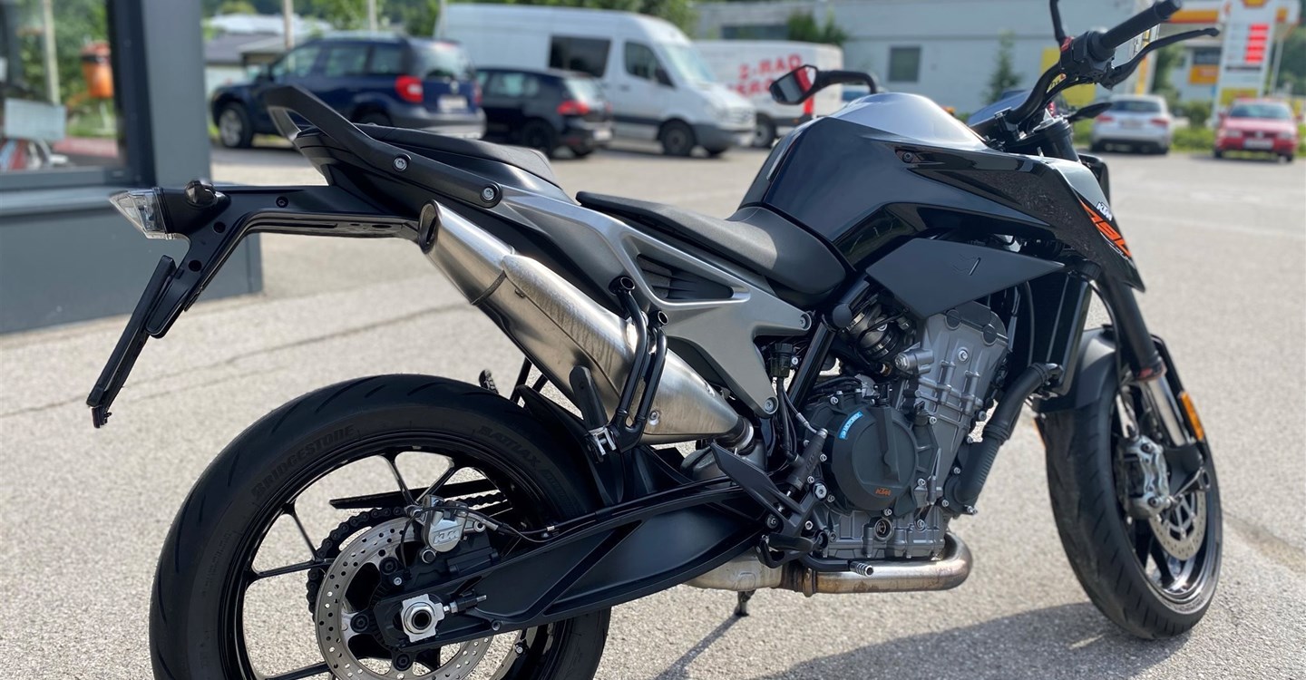 Angebot KTM 790 Duke