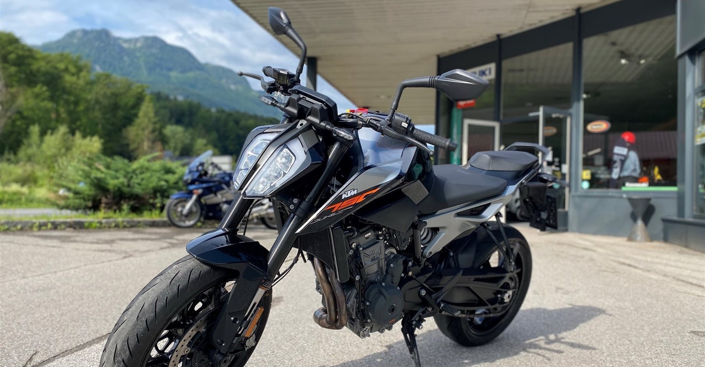 Angebot KTM 790 Duke