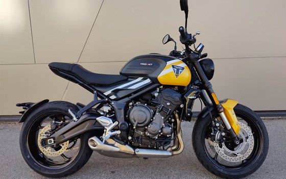 Neufahrzeug Triumph Trident 660 - Bild 1 Neufahrzeug Triumph Trident 660 - Bild 1