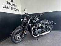 Neumotorrad Triumph Bonneville Bobber 