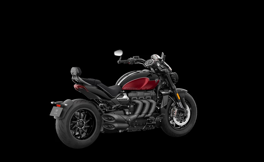 Angebot Triumph Rocket 3 Storm GT Bild 6: Angebot Triumph Rocket 3 Storm GT