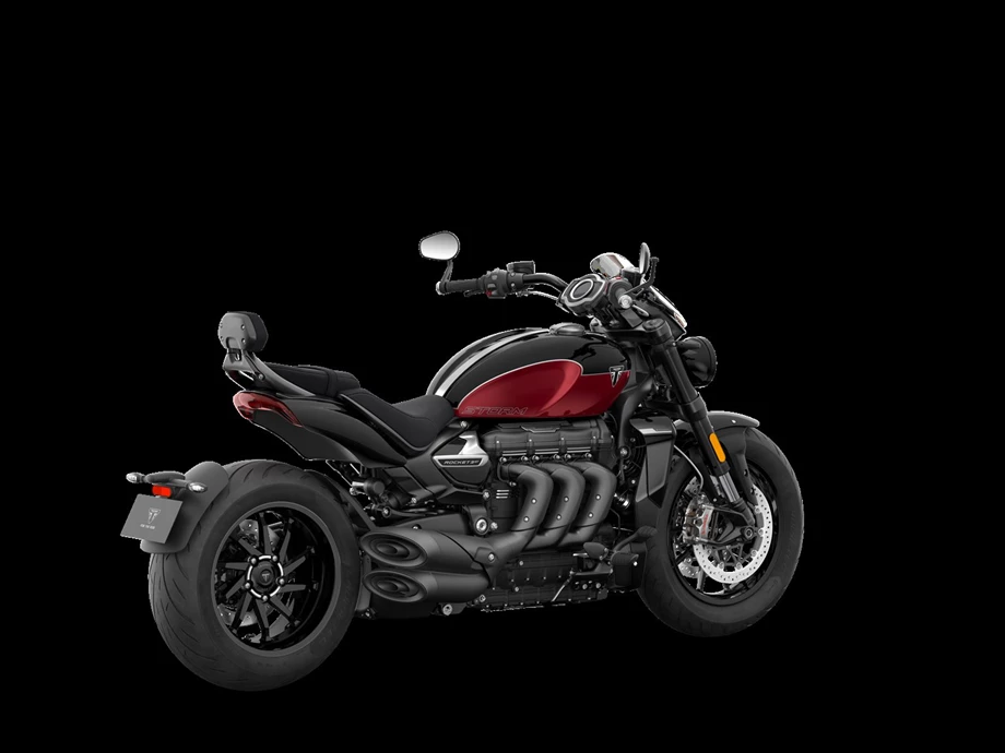 Angebot Triumph Rocket 3 Storm GT Bild 6: Angebot Triumph Rocket 3 Storm GT