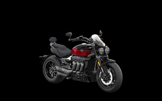 Neufahrzeug Triumph Rocket 3 Storm GT - Bild 5 Neufahrzeug Triumph Rocket 3 Storm GT - Bild 5