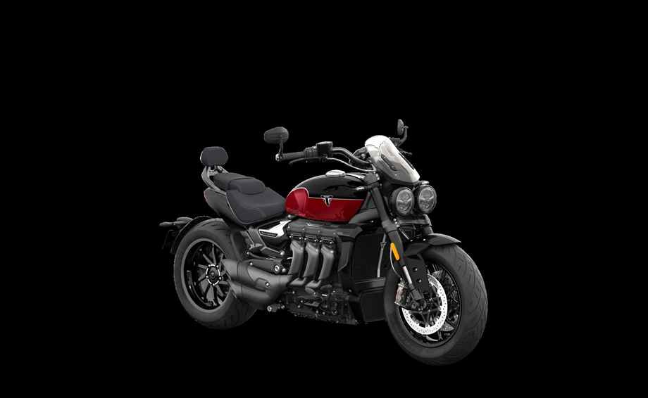 Angebot Triumph Rocket 3 Storm GT Bild 5: Angebot Triumph Rocket 3 Storm GT